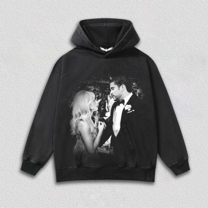 Sabrina carpenter & Bad Bunny tee