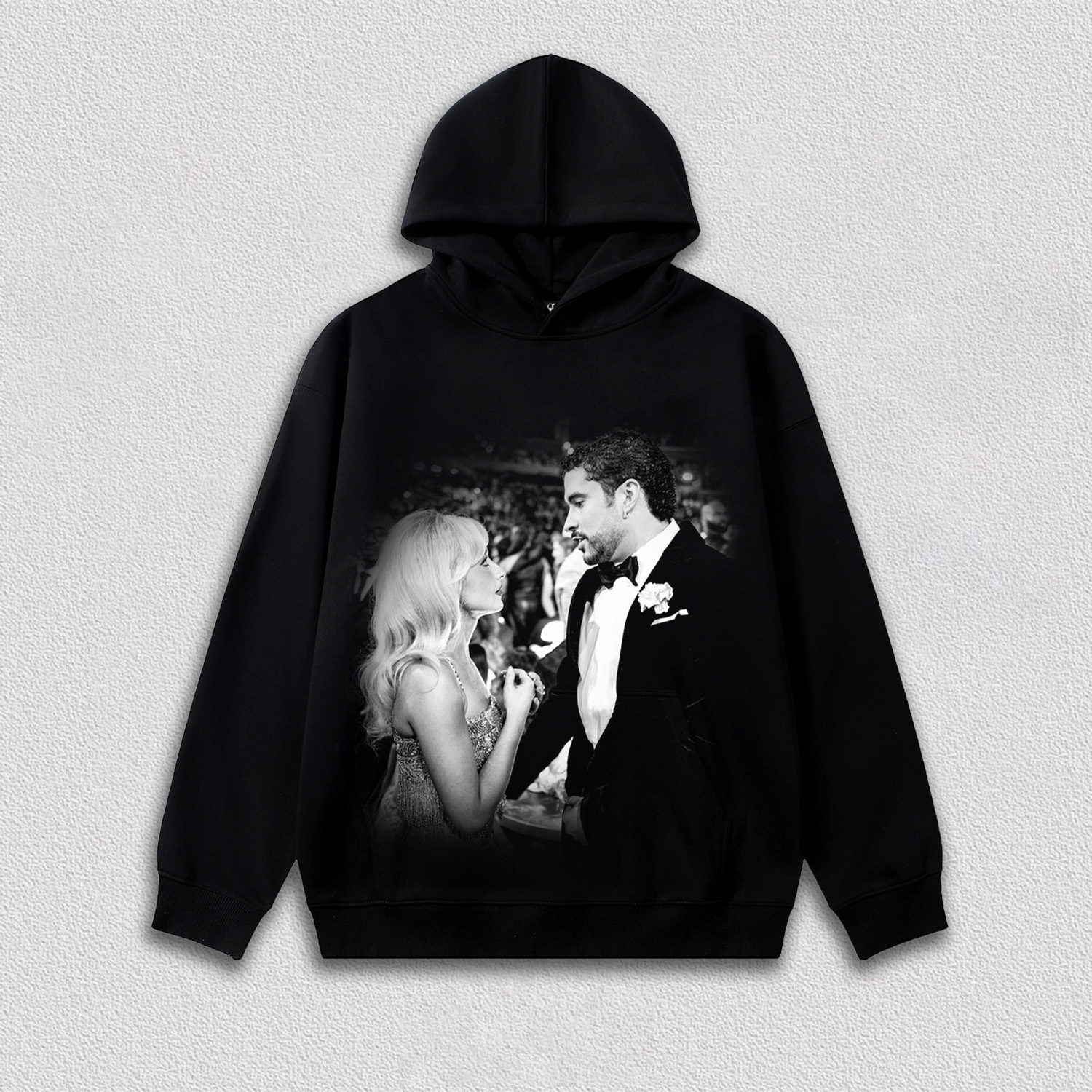 Sabrina carpenter & Bad Bunny tee