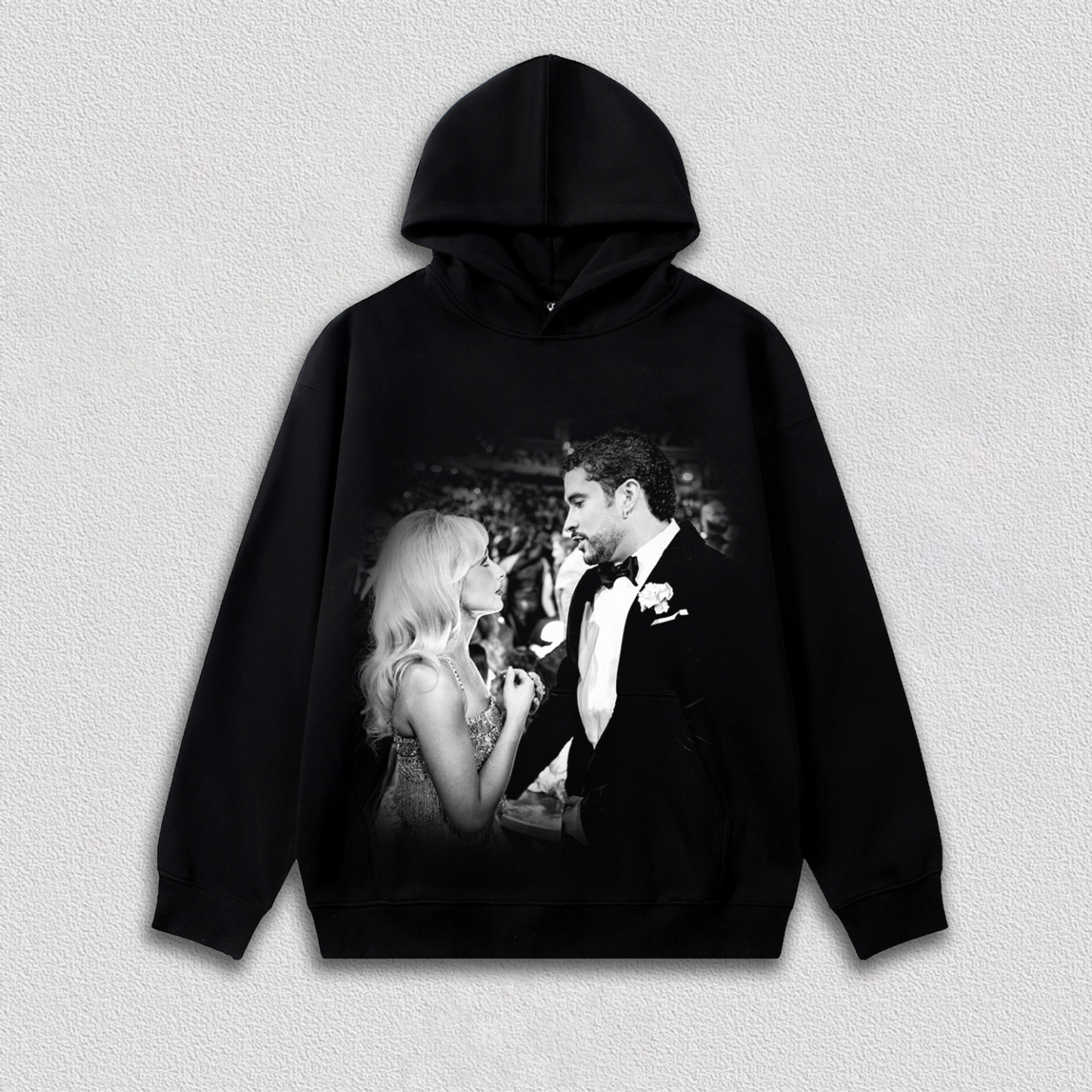 Sabrina carpenter & Bad Bunny tee