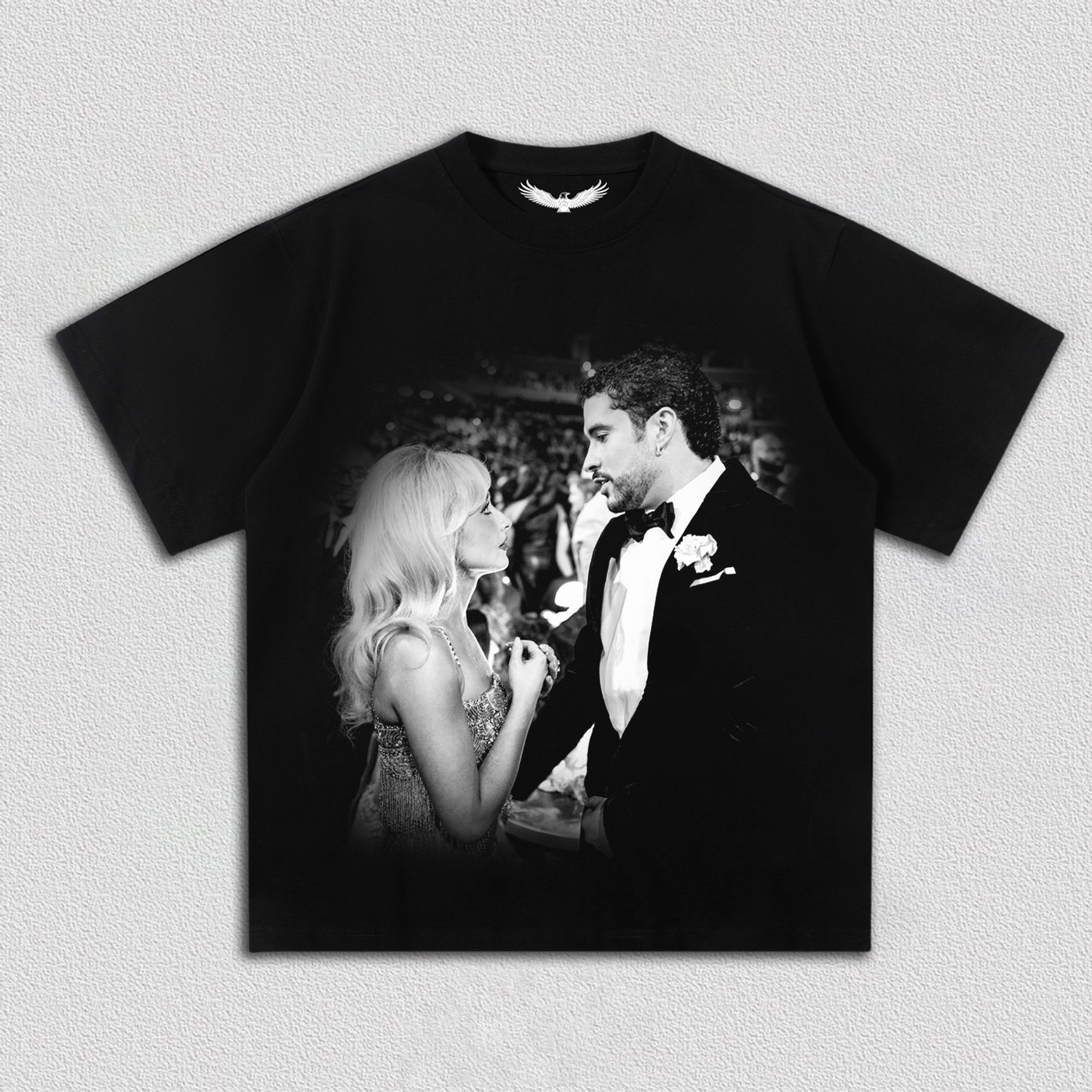 Sabrina carpenter & Bad Bunny tee