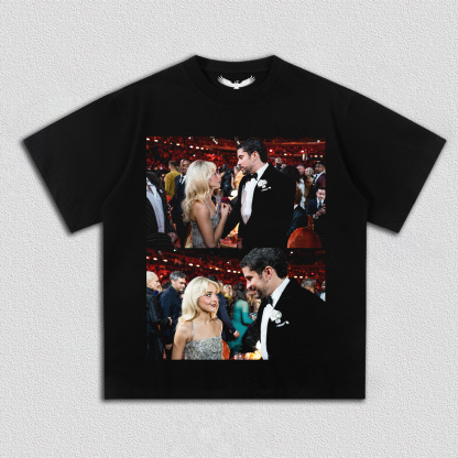 Sabrina carpenter & Bad Bunny tee
