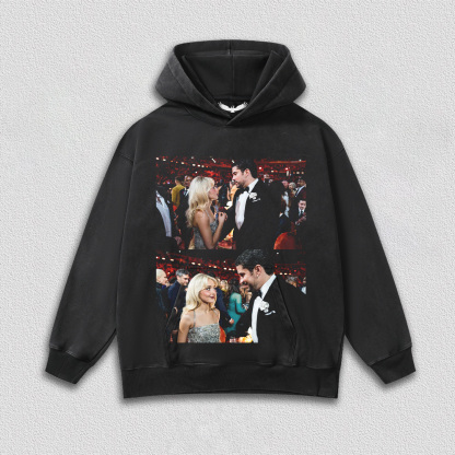 Sabrina carpenter & Bad Bunny tee