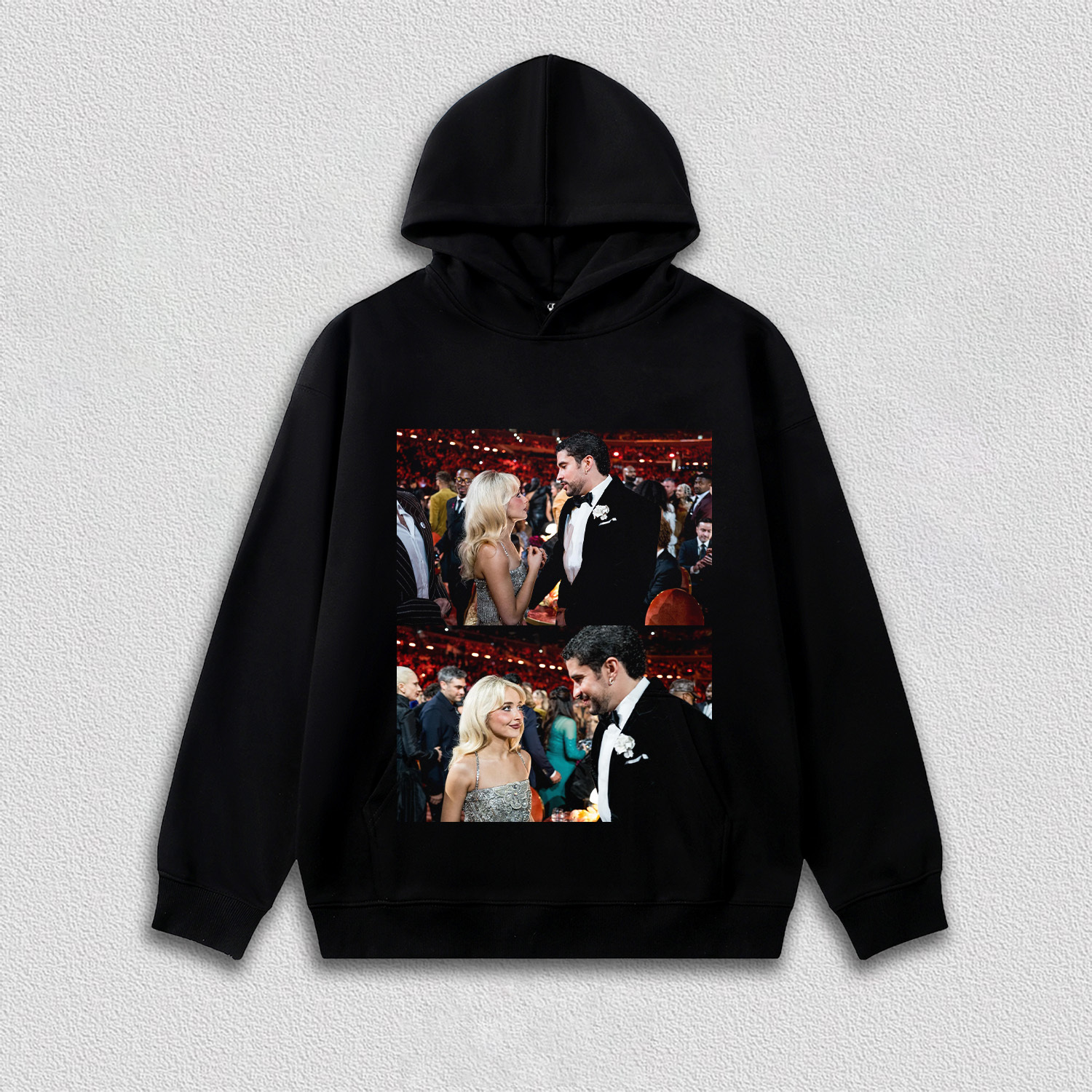 Sabrina carpenter & Bad Bunny tee