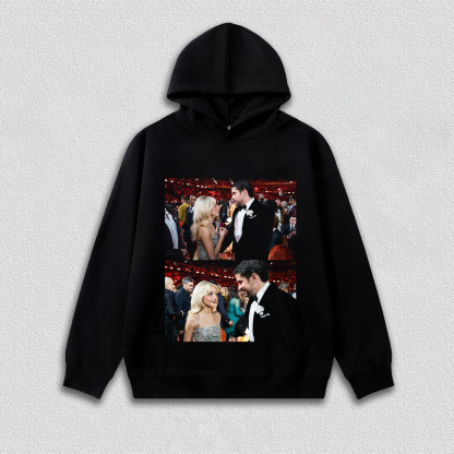 Sabrina carpenter & Bad Bunny tee