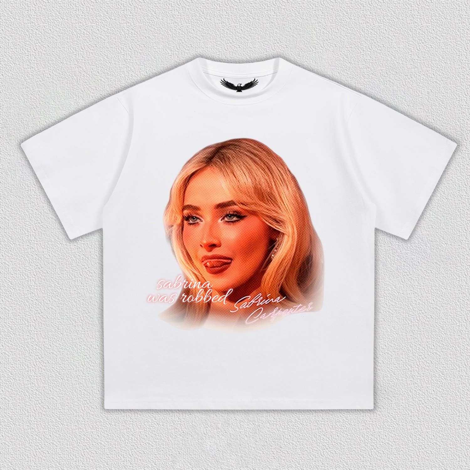 Sabrina was robbed TEE