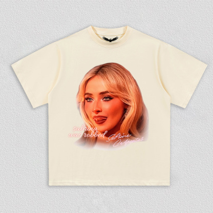 Sabrina was robbed TEE