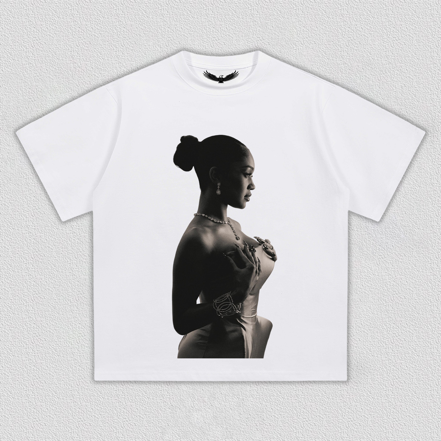 Saweetie tee