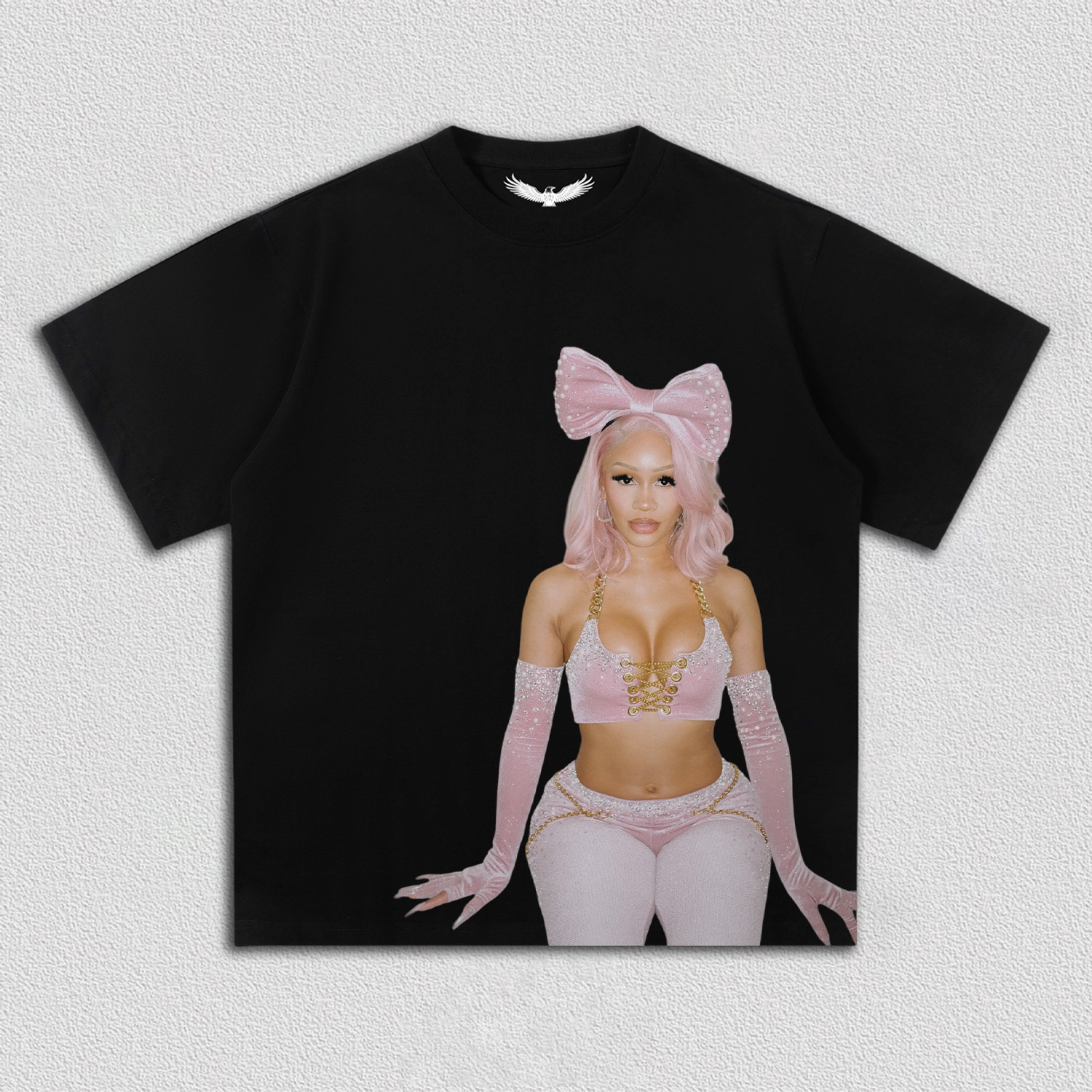 Saweetie tee