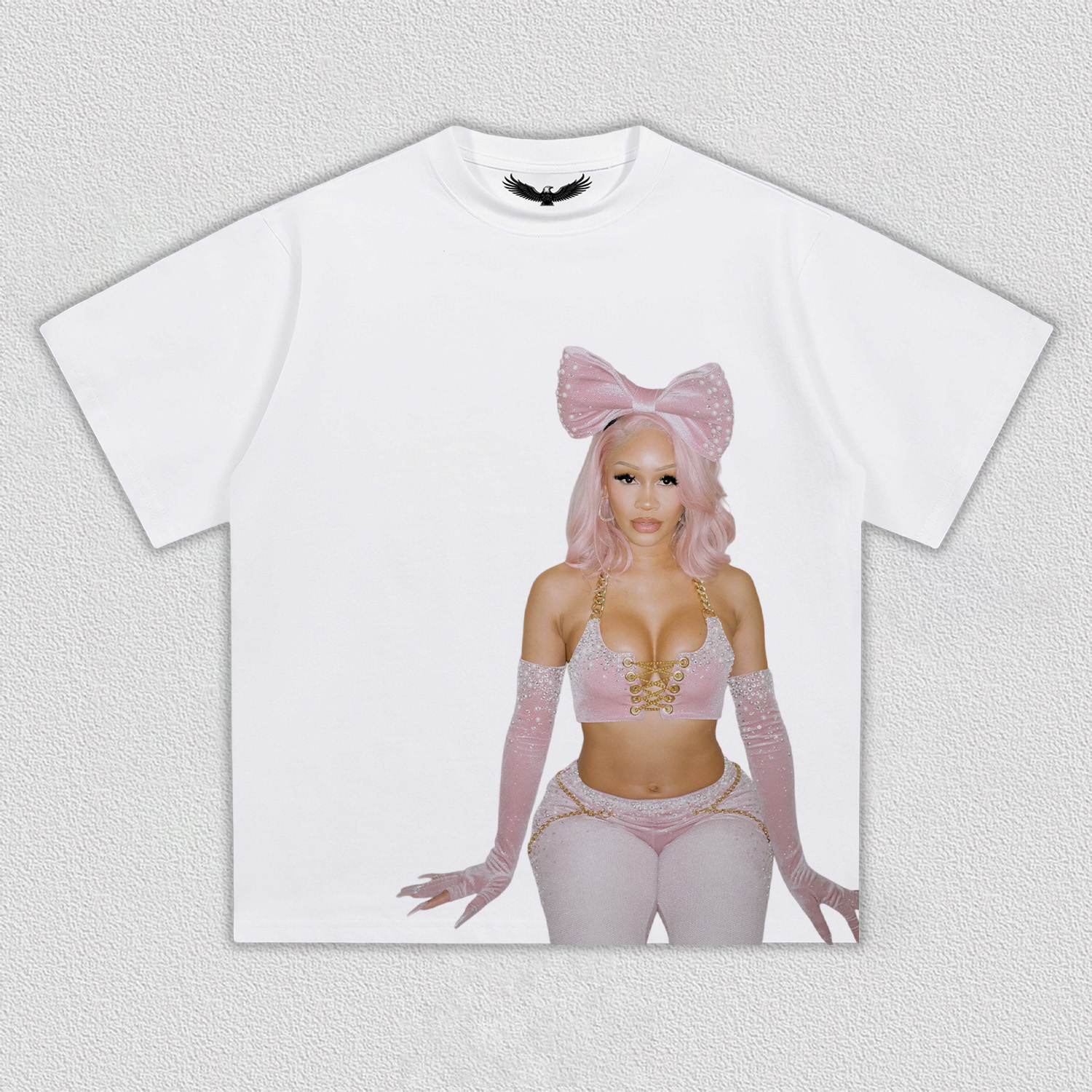 Saweetie tee