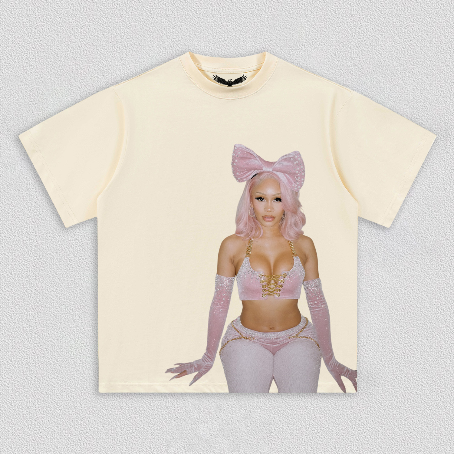 Saweetie tee
