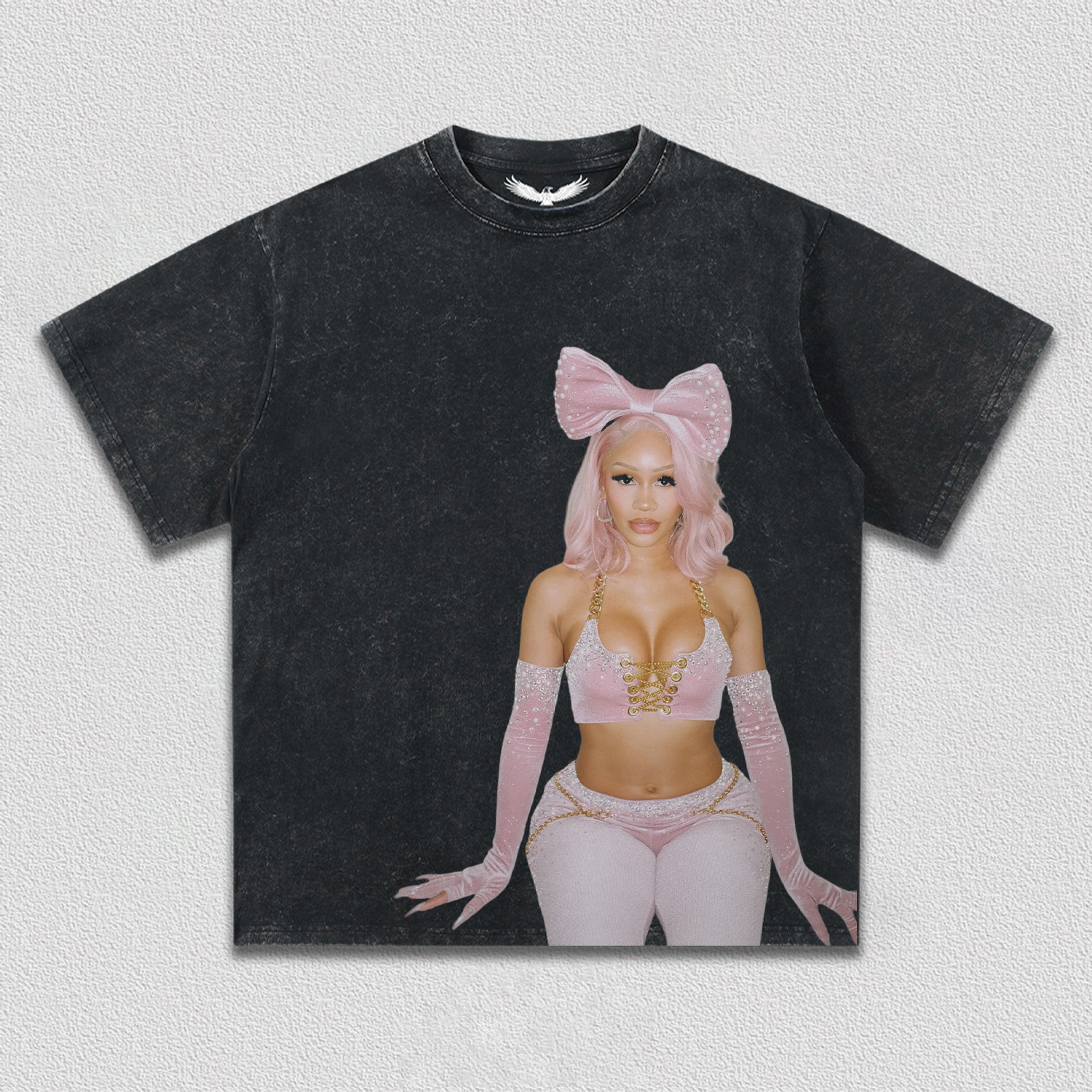 Saweetie tee
