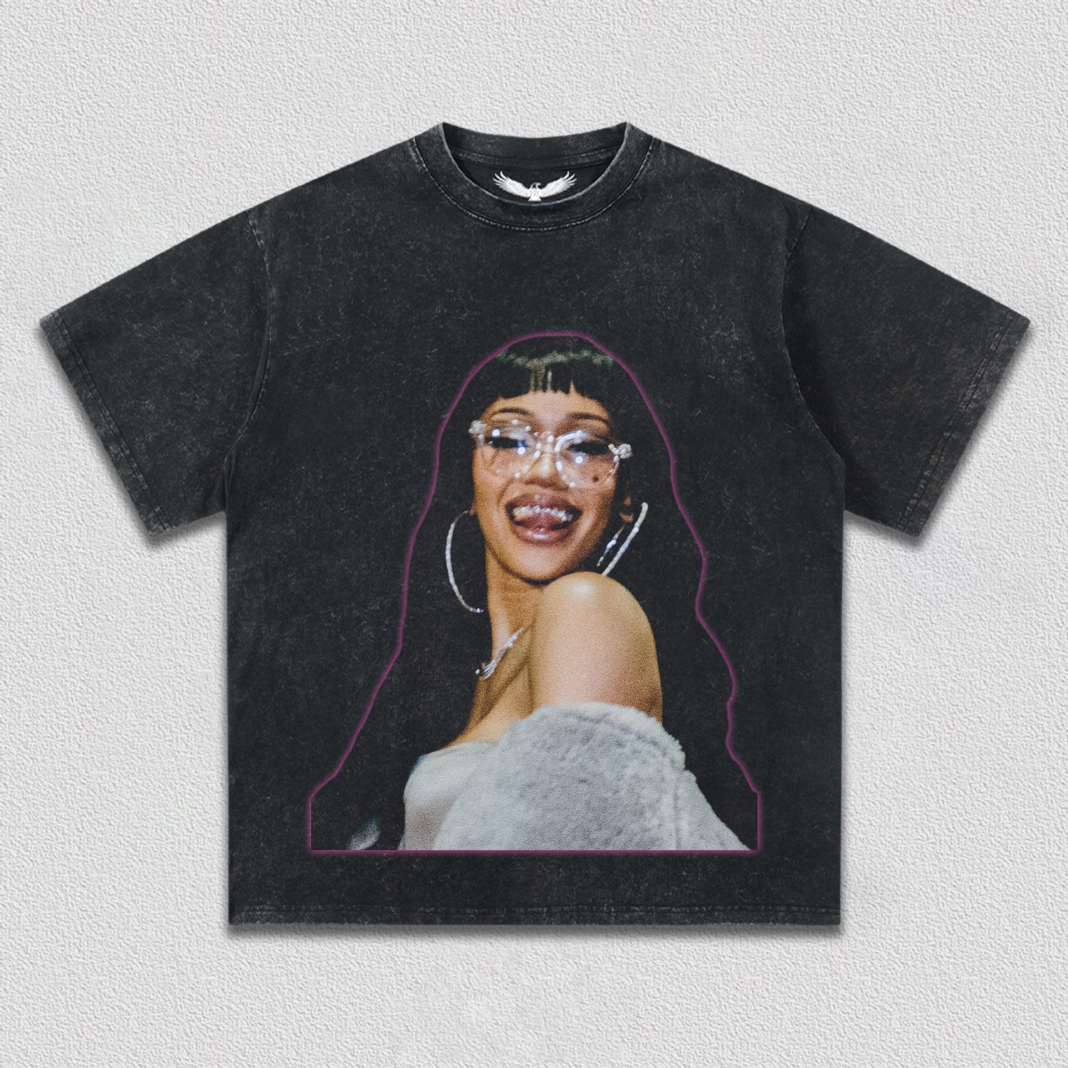 Saweetie tee