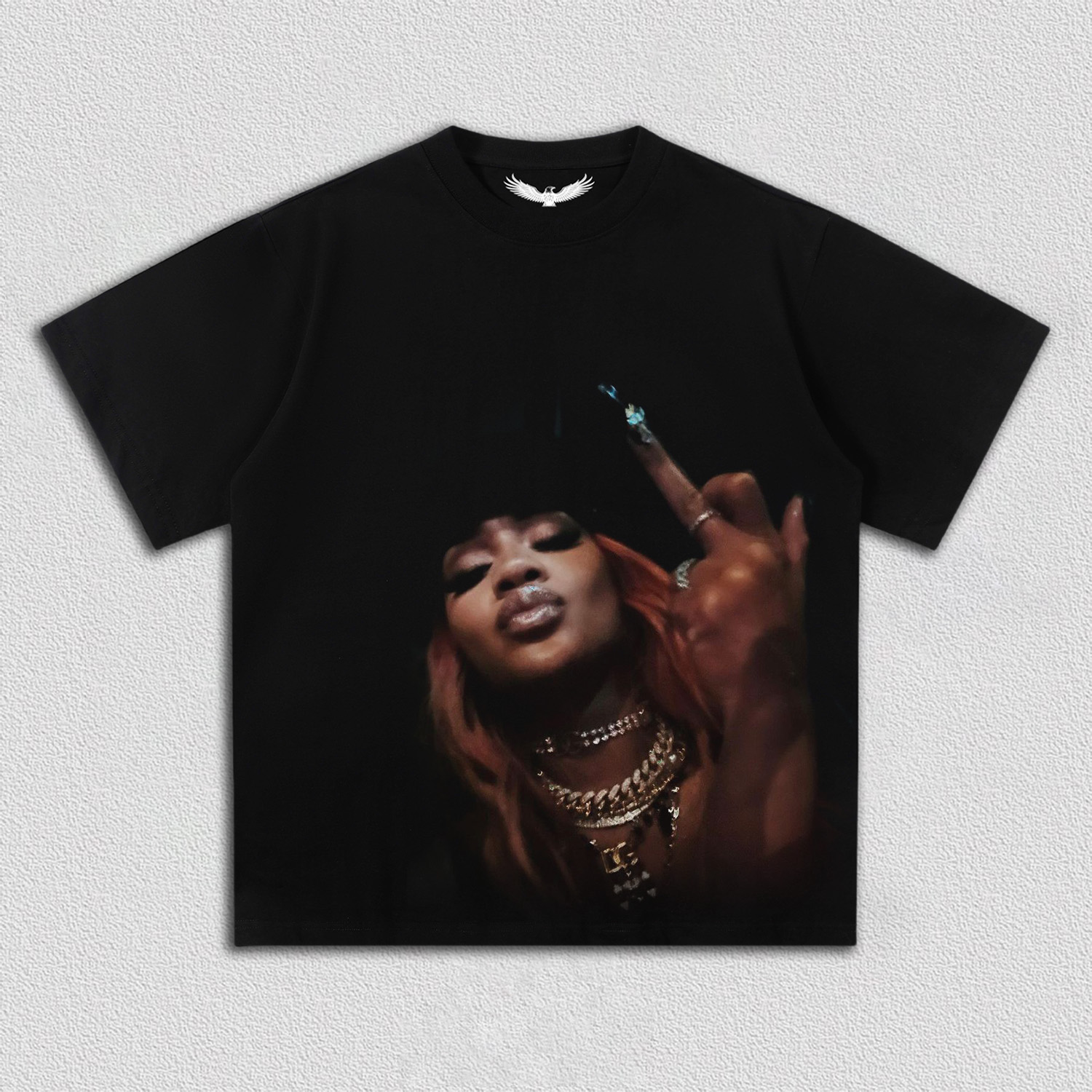 Saweetie tee