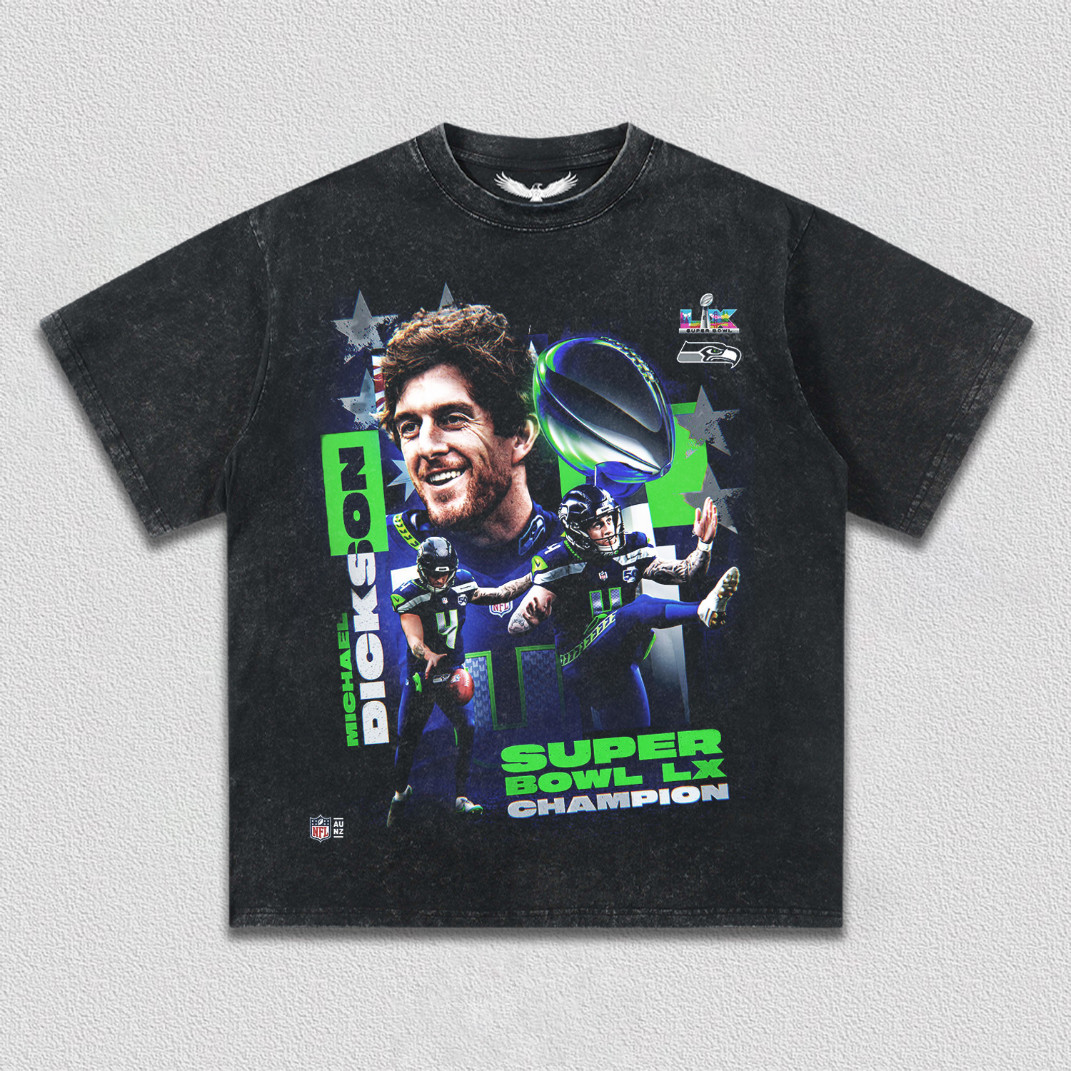 Seattle Seahawks Tee 1.2