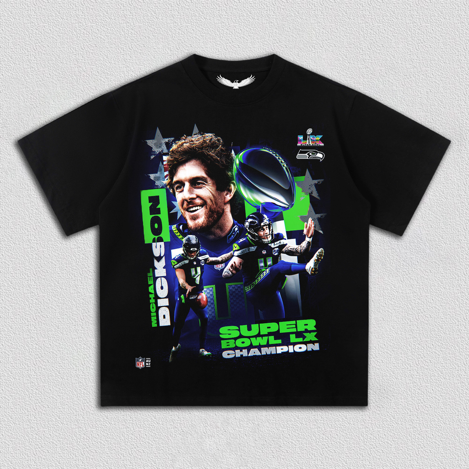 Seattle Seahawks Tee 1.2