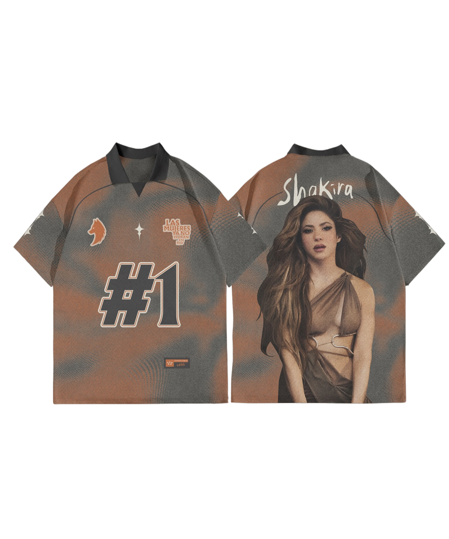 Shakira Jersey