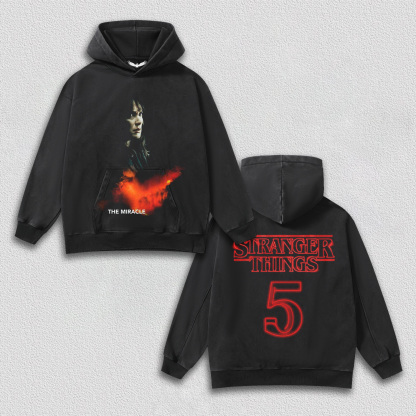 stranger things 5 V1 TEE
