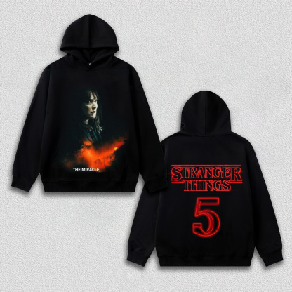 stranger things 5 V1 TEE