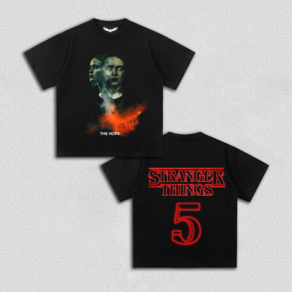 stranger things 5 V3 TEE