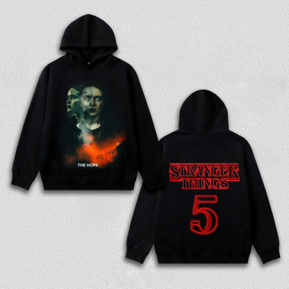 stranger things 5 V3 TEE