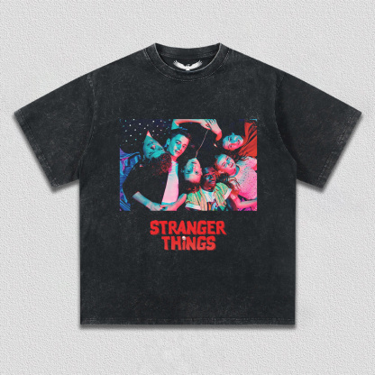 stranger things 5 V5 TEE