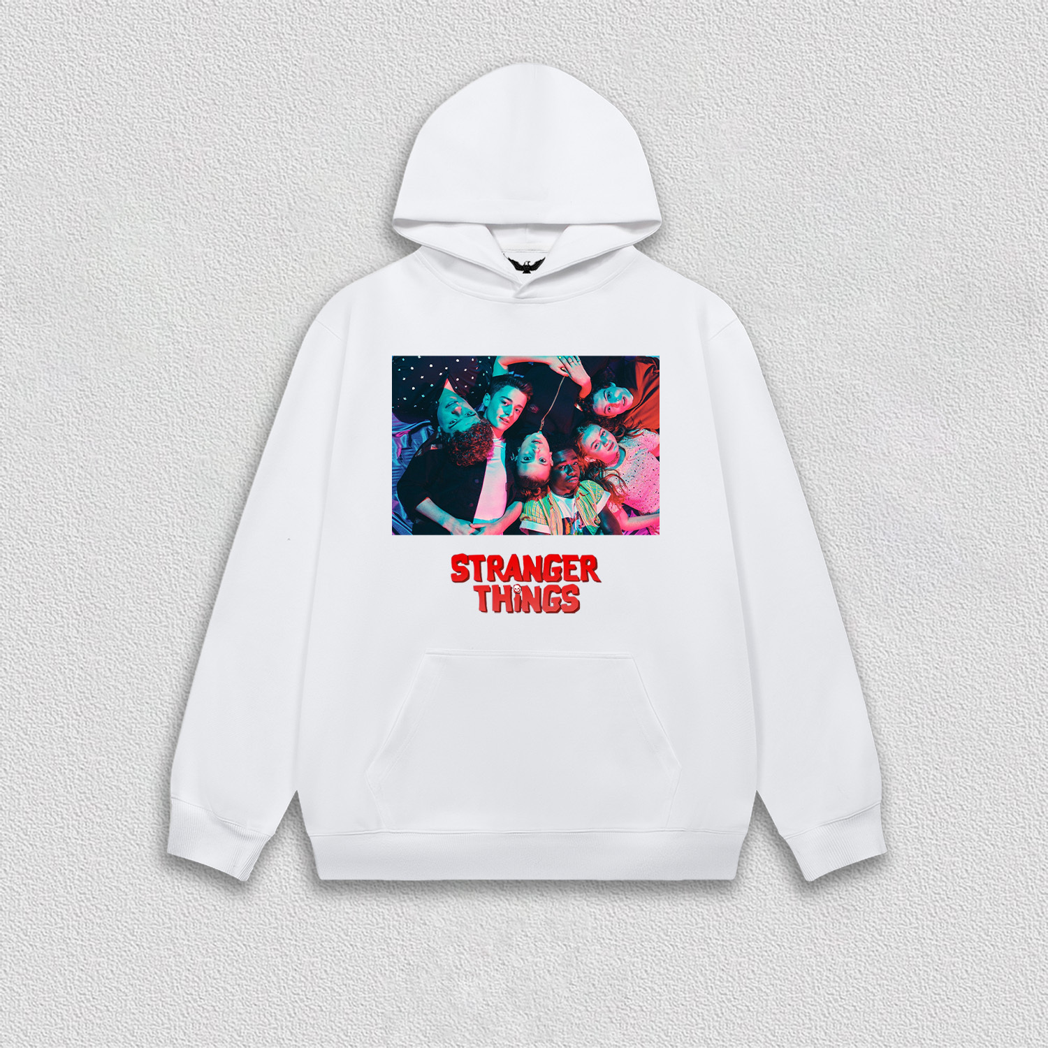 stranger things 5 V5 TEE