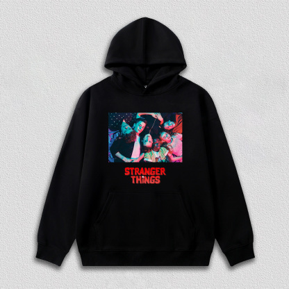 stranger things 5 V5 TEE