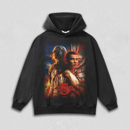 stranger things 5 V6 TEE