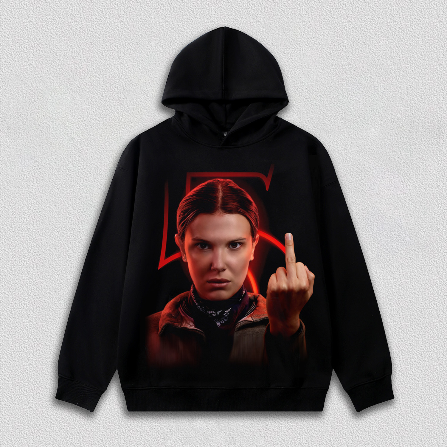 stranger things 5 V8 TEE