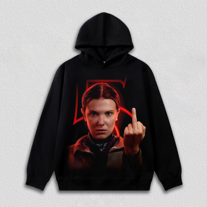 stranger things 5 V8 TEE