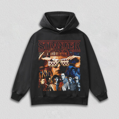 stranger things 5 V10 TEE
