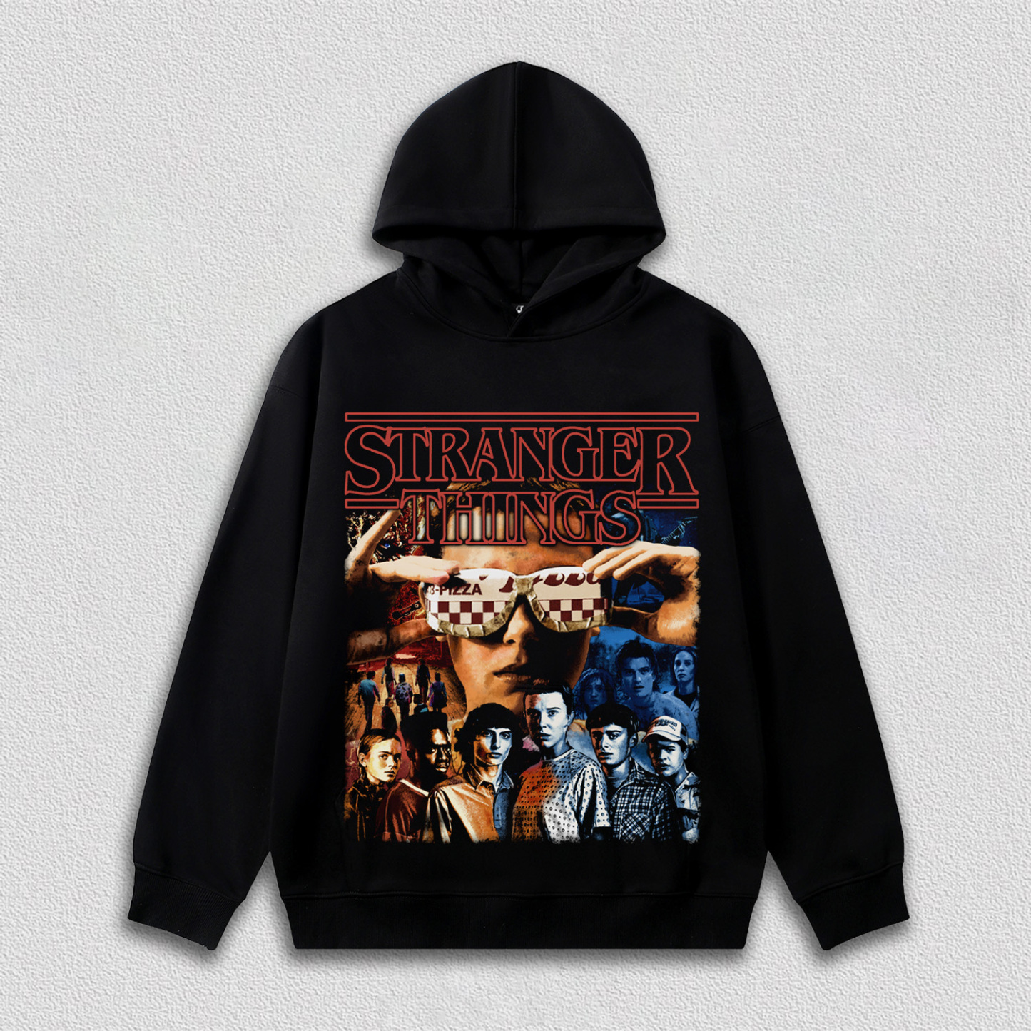 stranger things 5 V10 TEE