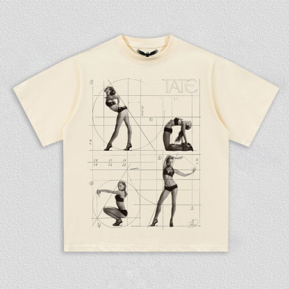 Tate Mcrae tm4 Tee V1