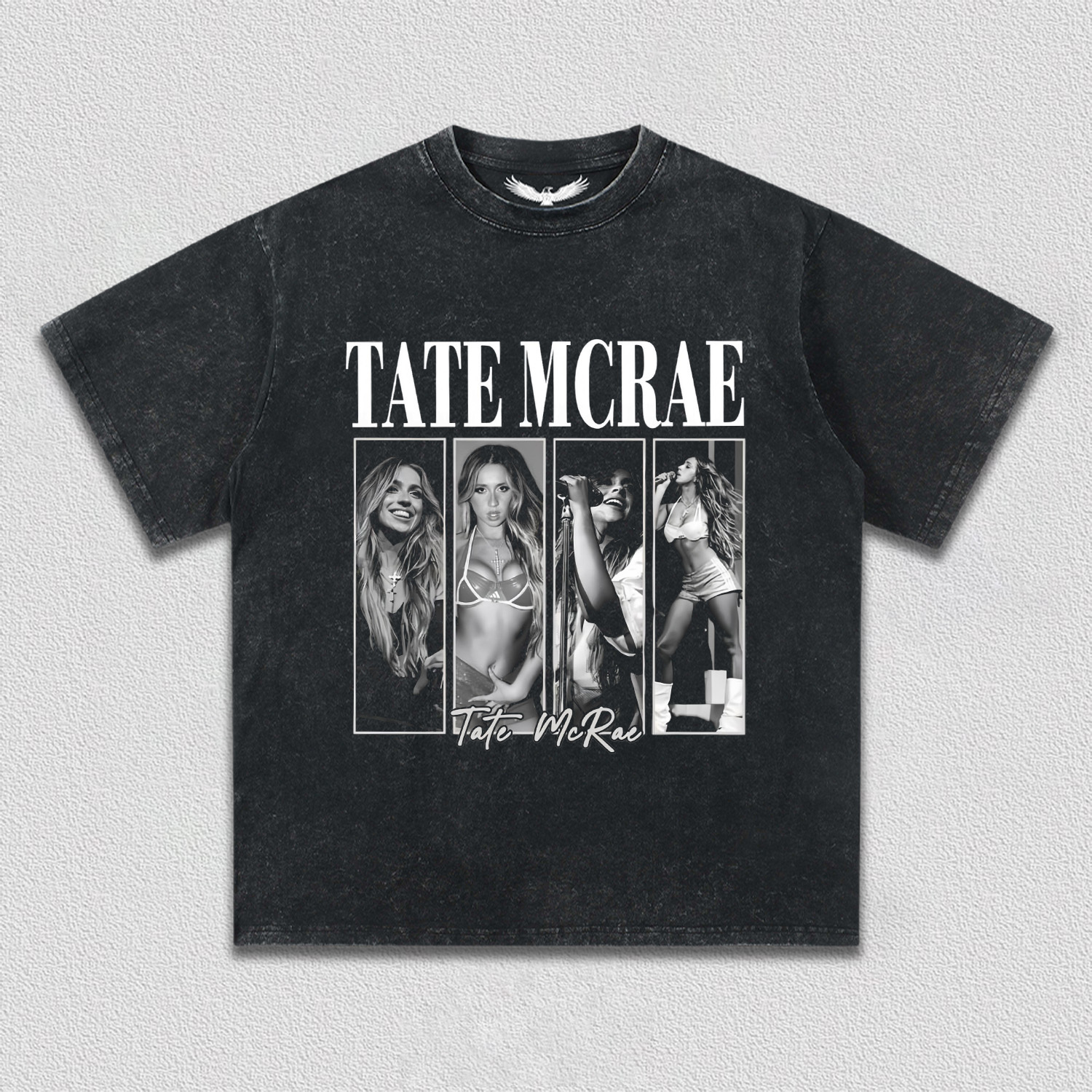 TATE MCRAE TEE 12.26