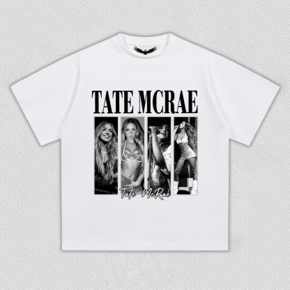 TATE MCRAE TEE 12.26
