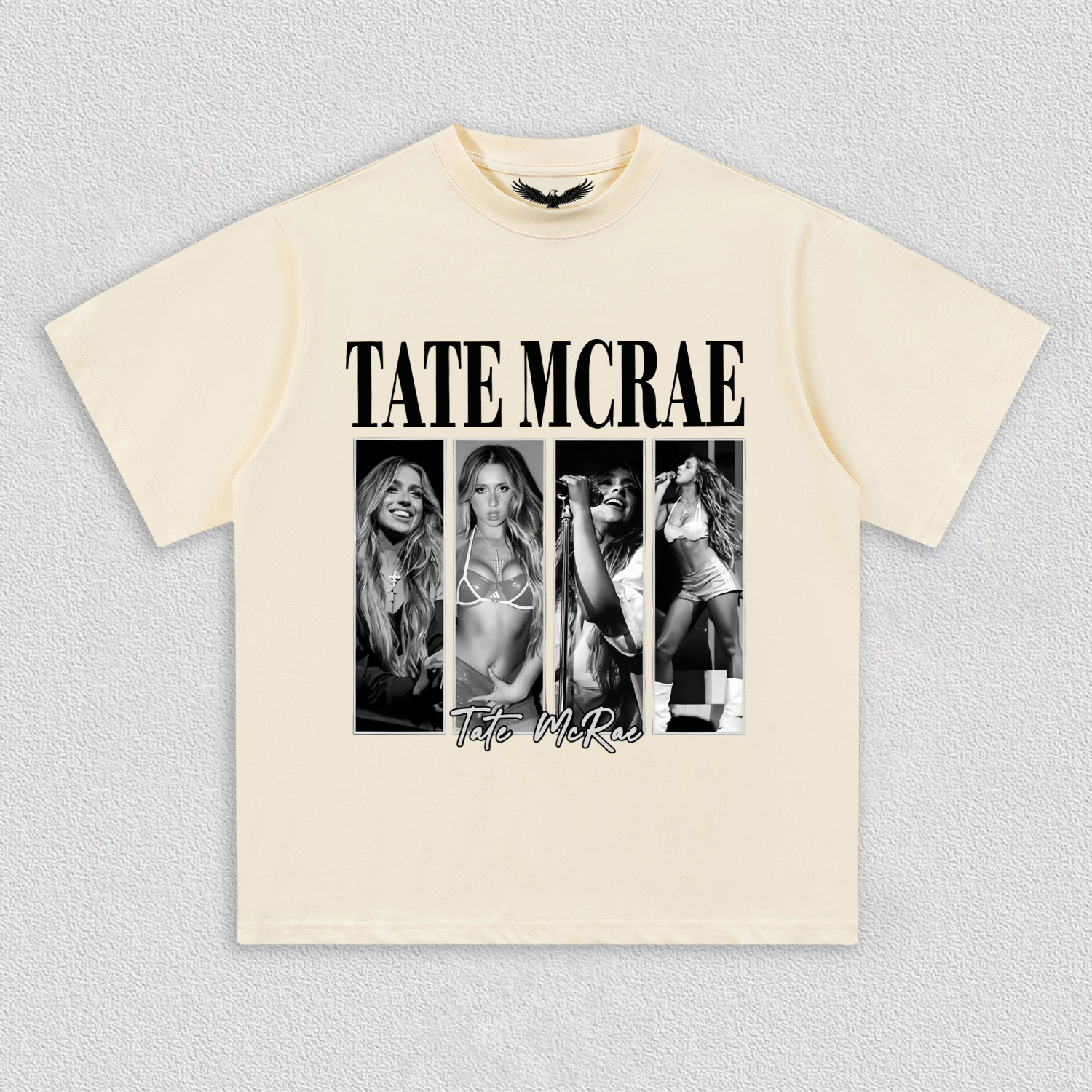 TATE MCRAE TEE 12.26