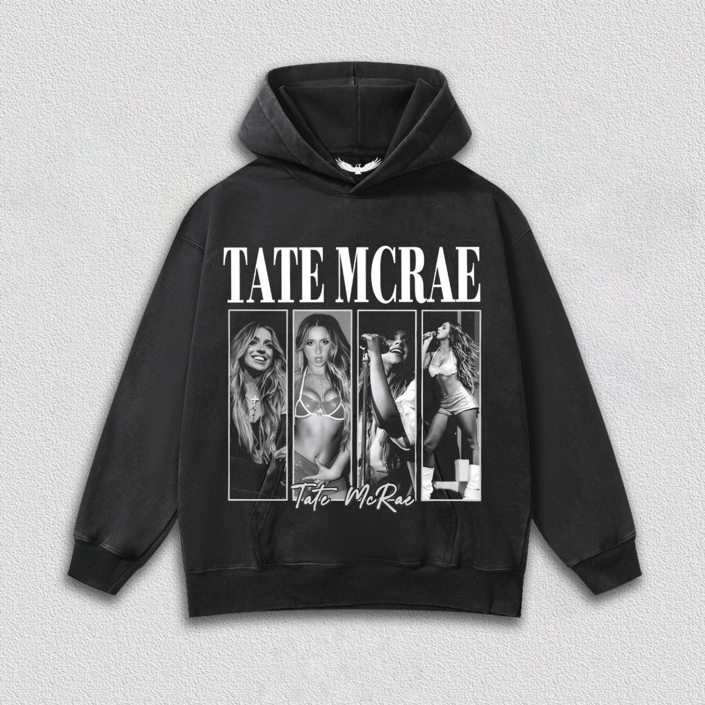 TATE MCRAE TEE 12.26