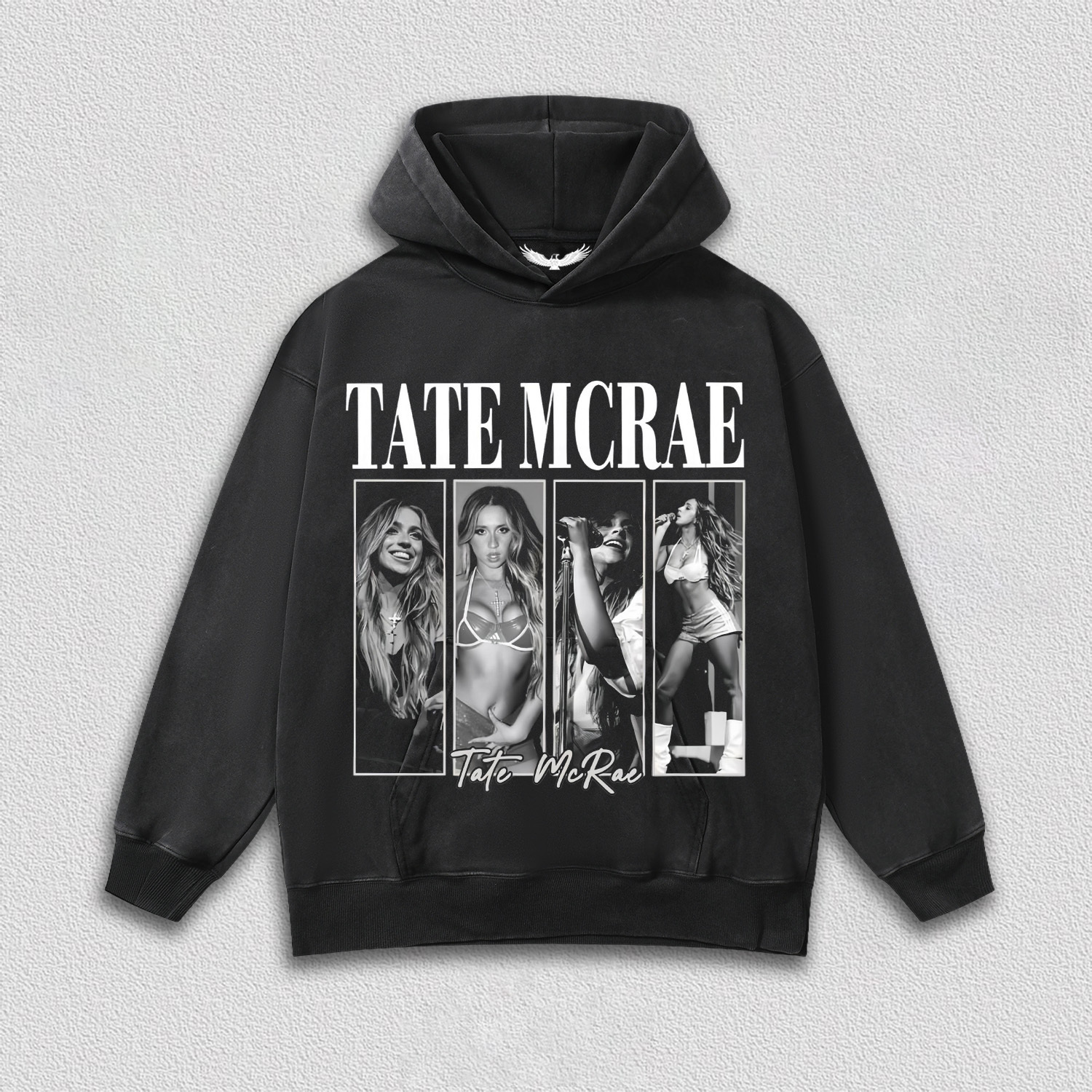 TATE MCRAE TEE 12.26