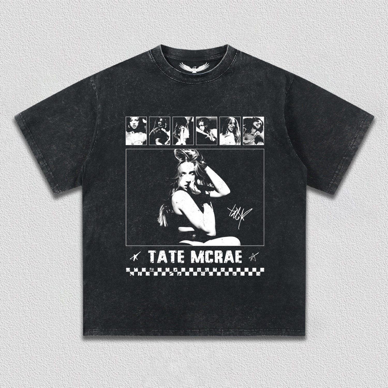 TATE MCRAE TEE 12.26