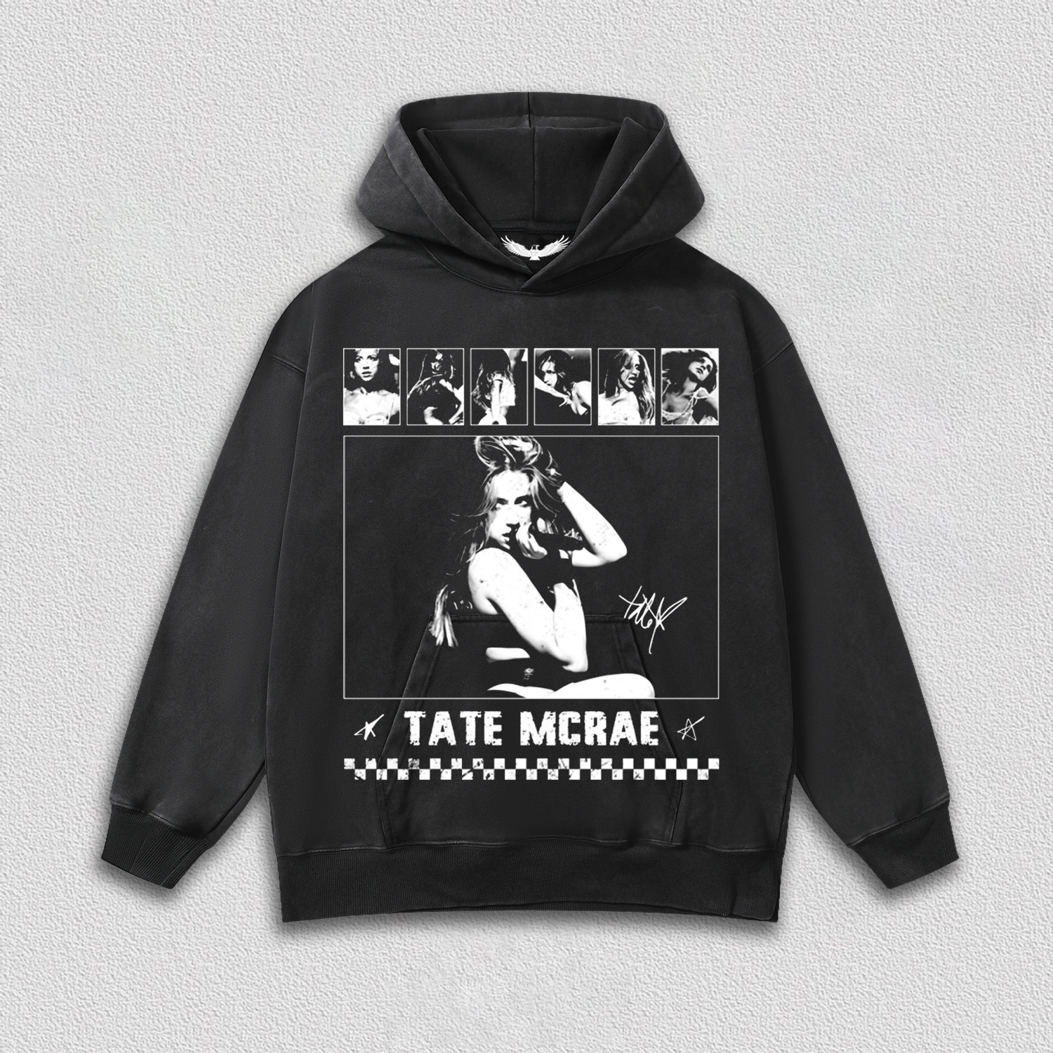 TATE MCRAE TEE 12.26