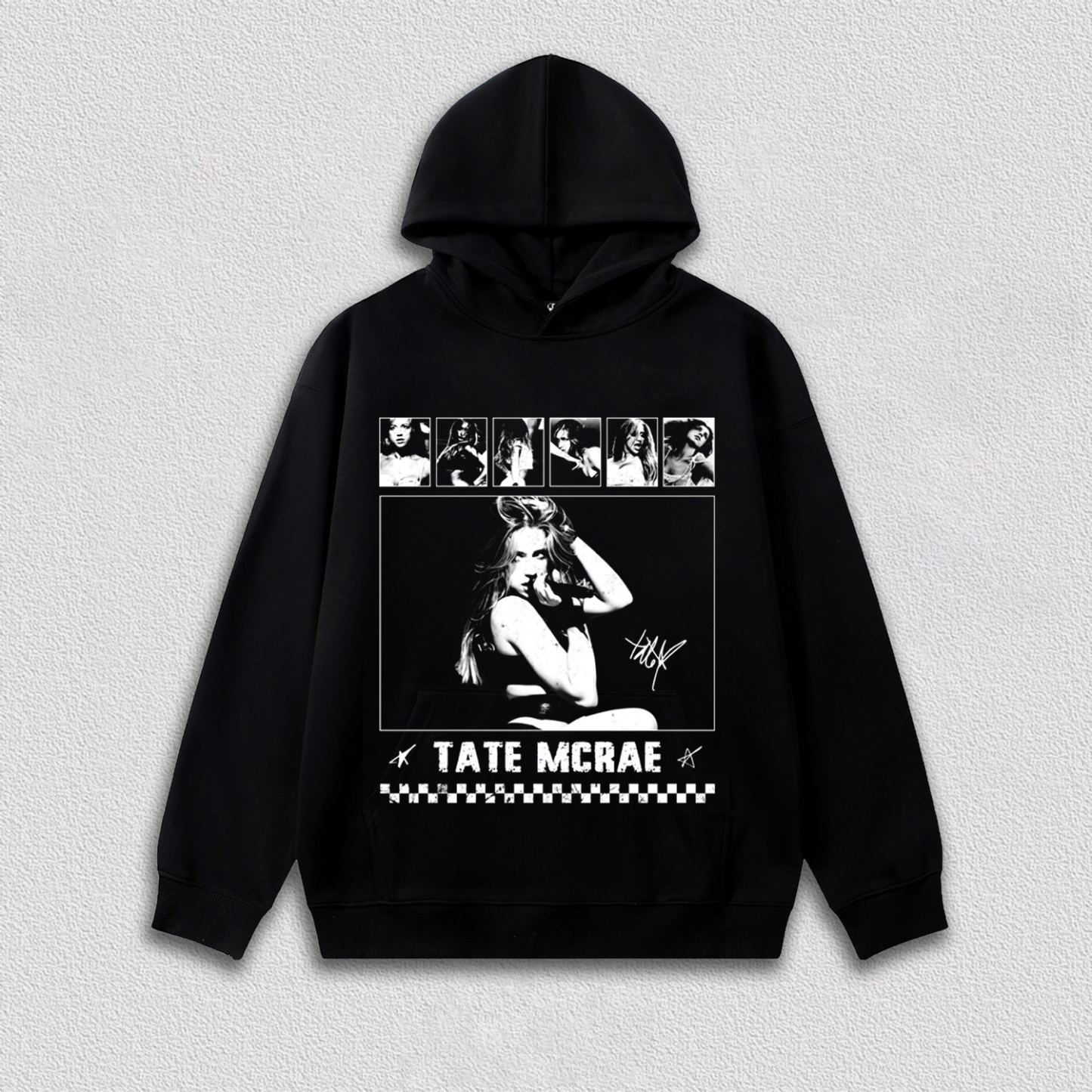 TATE MCRAE TEE 12.26