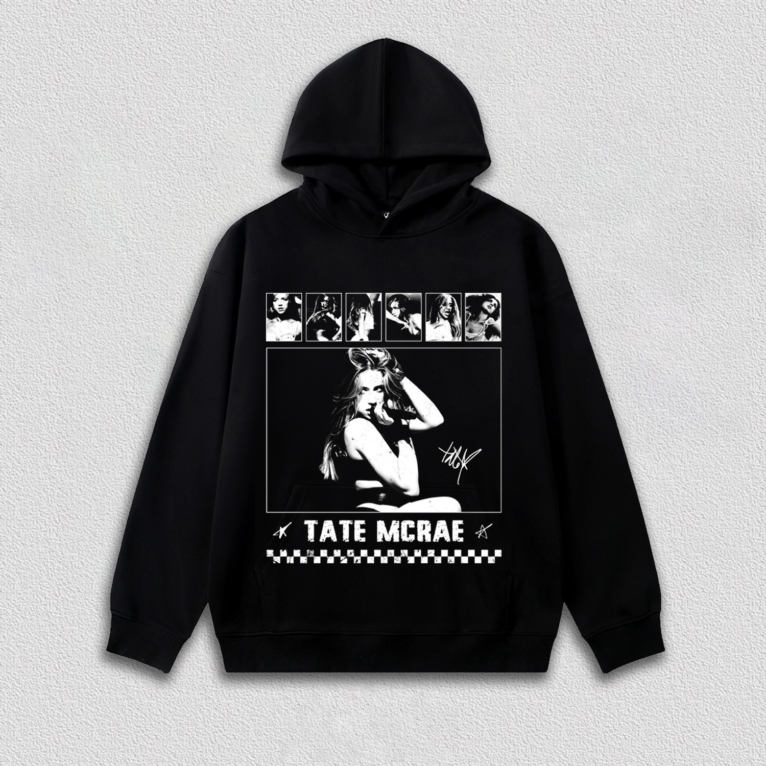 TATE MCRAE TEE 12.26