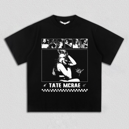 TATE MCRAE TEE 12.26