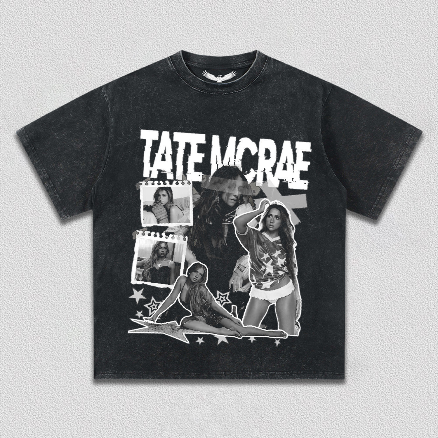 TATE MCRAE TEE 12.26