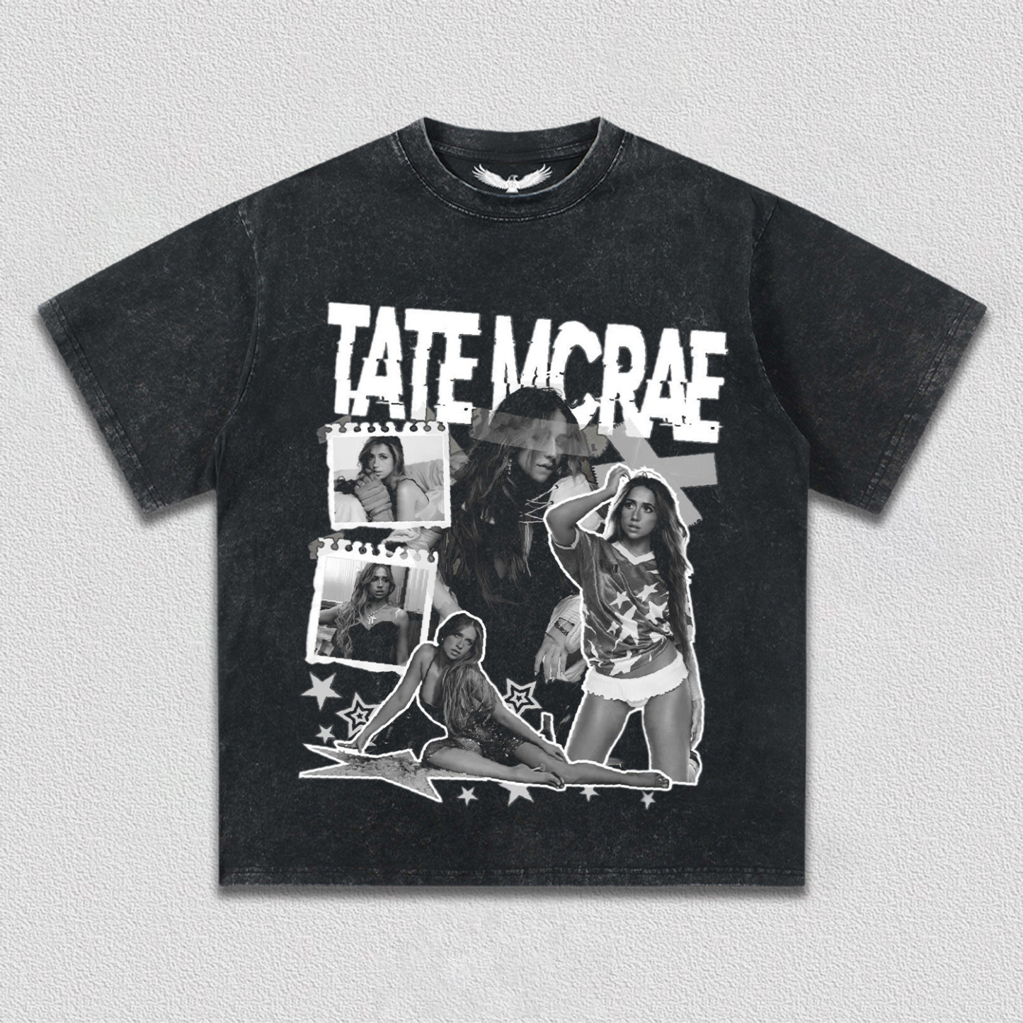 TATE MCRAE TEE 12.26