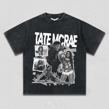 TATE MCRAE TEE 12.26