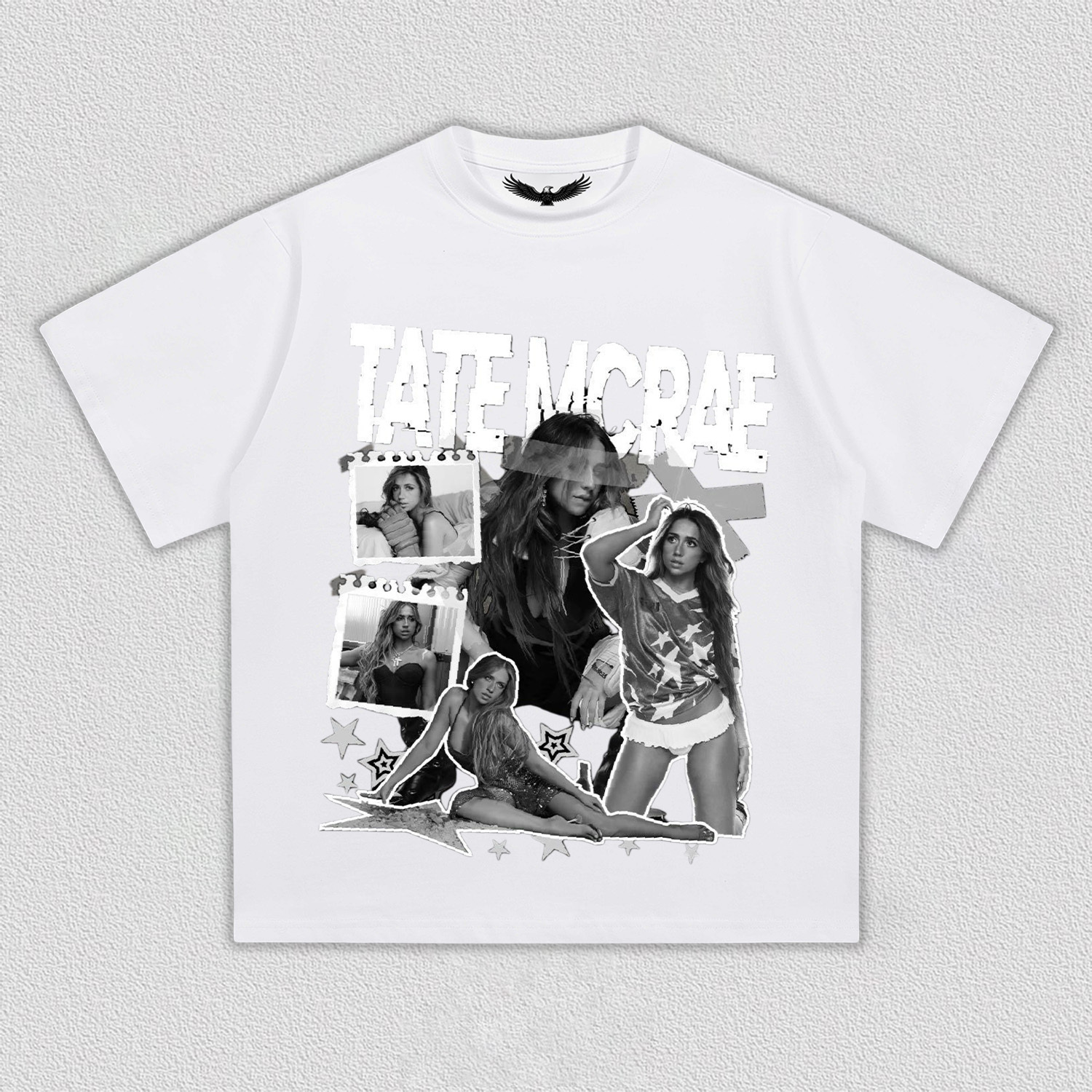 TATE MCRAE TEE 12.26