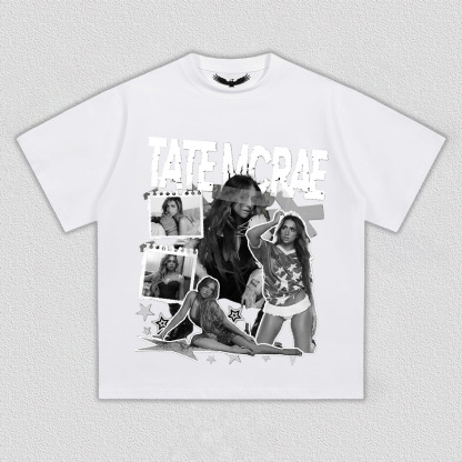 TATE MCRAE TEE 12.26