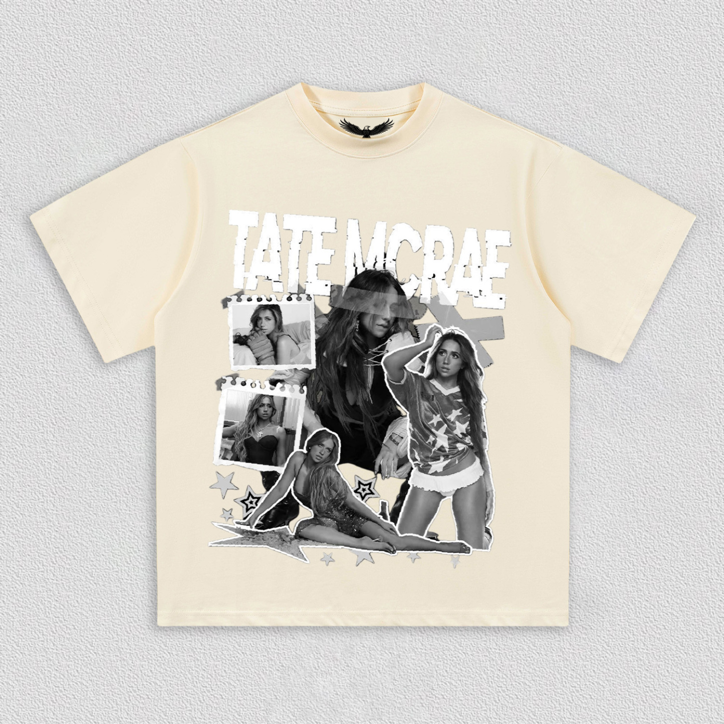 TATE MCRAE TEE 12.26