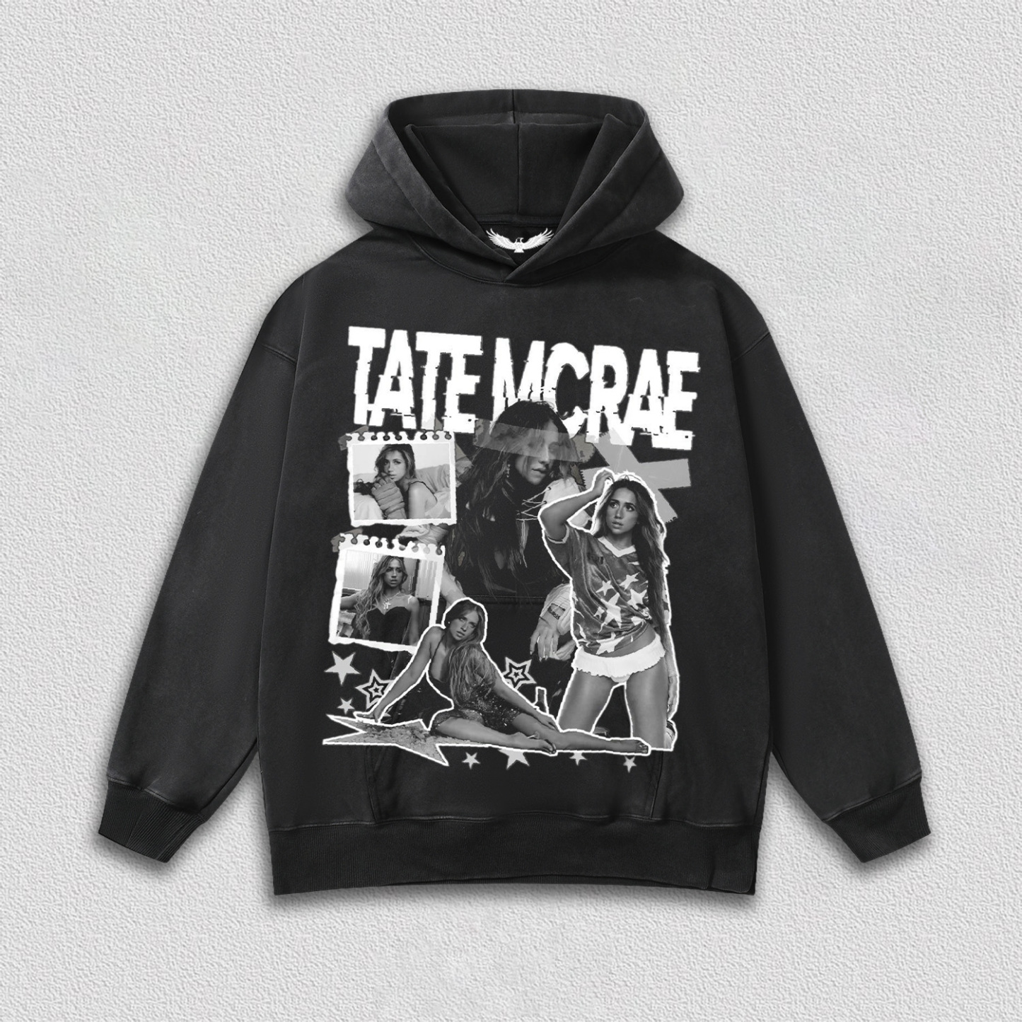 TATE MCRAE TEE 12.26